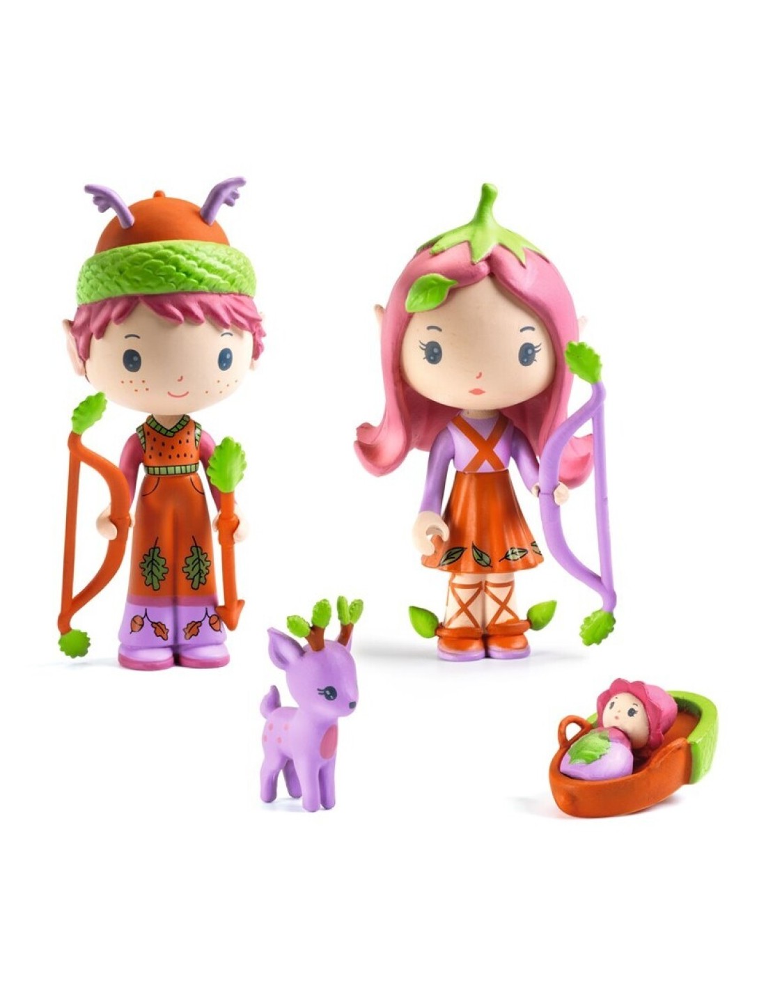 Tinyly Lily & Sylvestre