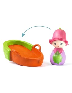 Tinyly Lily & Sylvestre 2