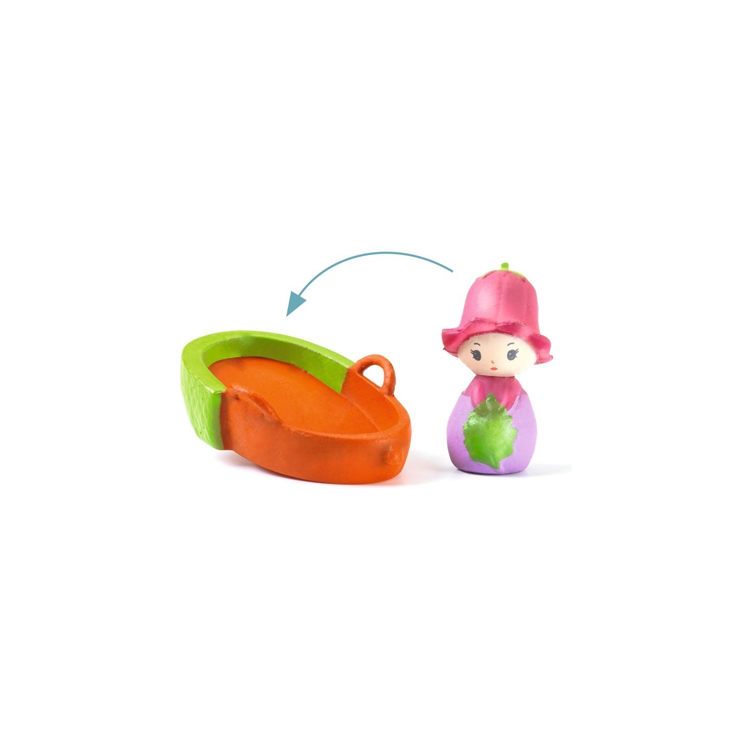 Tinyly Lily & Sylvestre