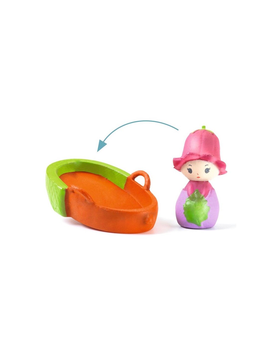 Tinyly Lily & Sylvestre