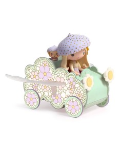 Tinyly Jil Tinycar