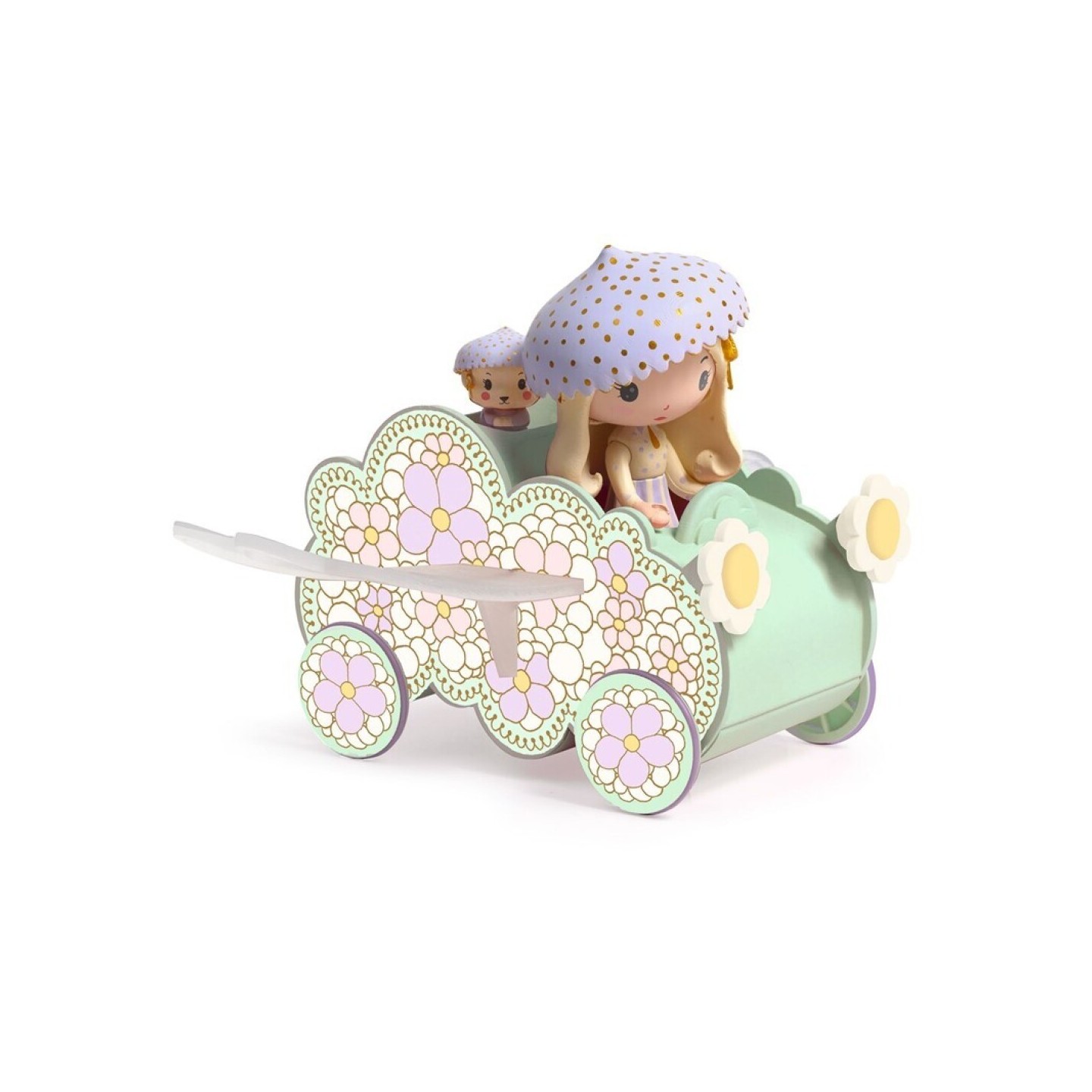 Tinyly Jil Tinycar