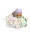 Tinyly Jil Tinycar
