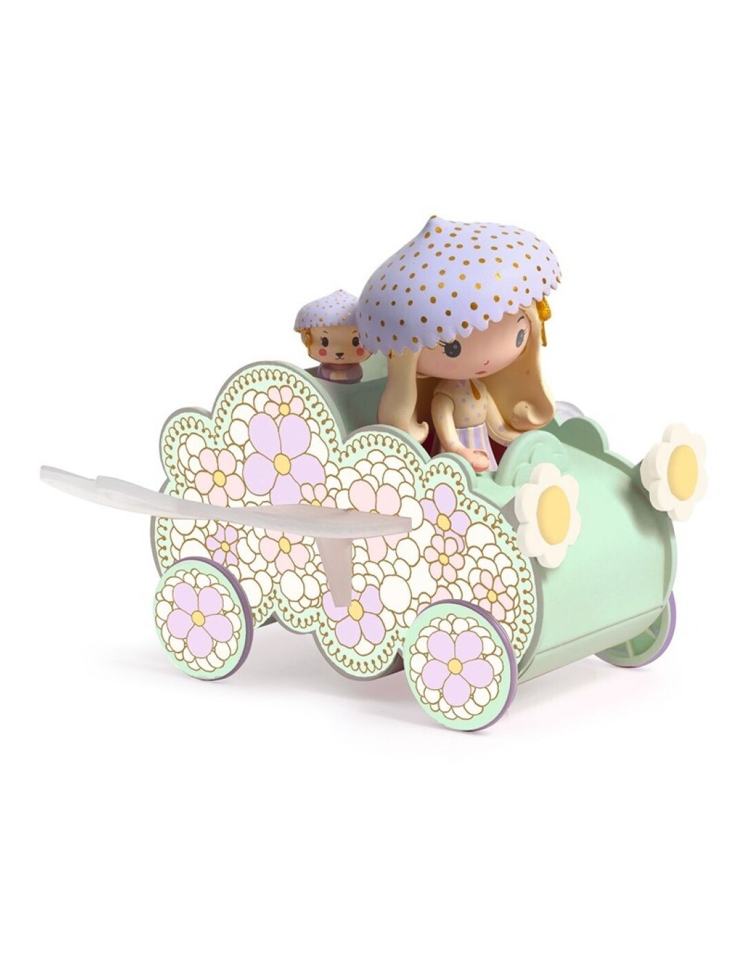 Tinyly Jil Tinycar