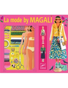 Taller Moda de Magali