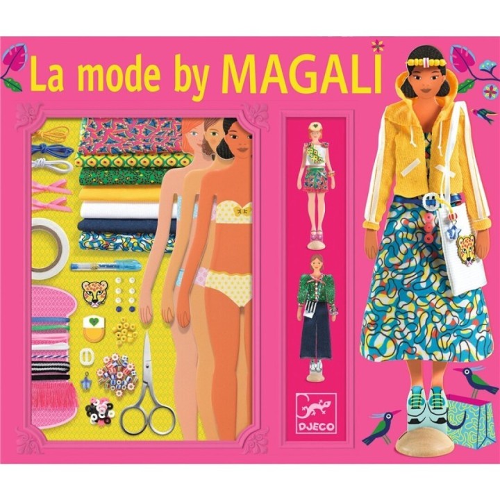 Taller Moda de Magali