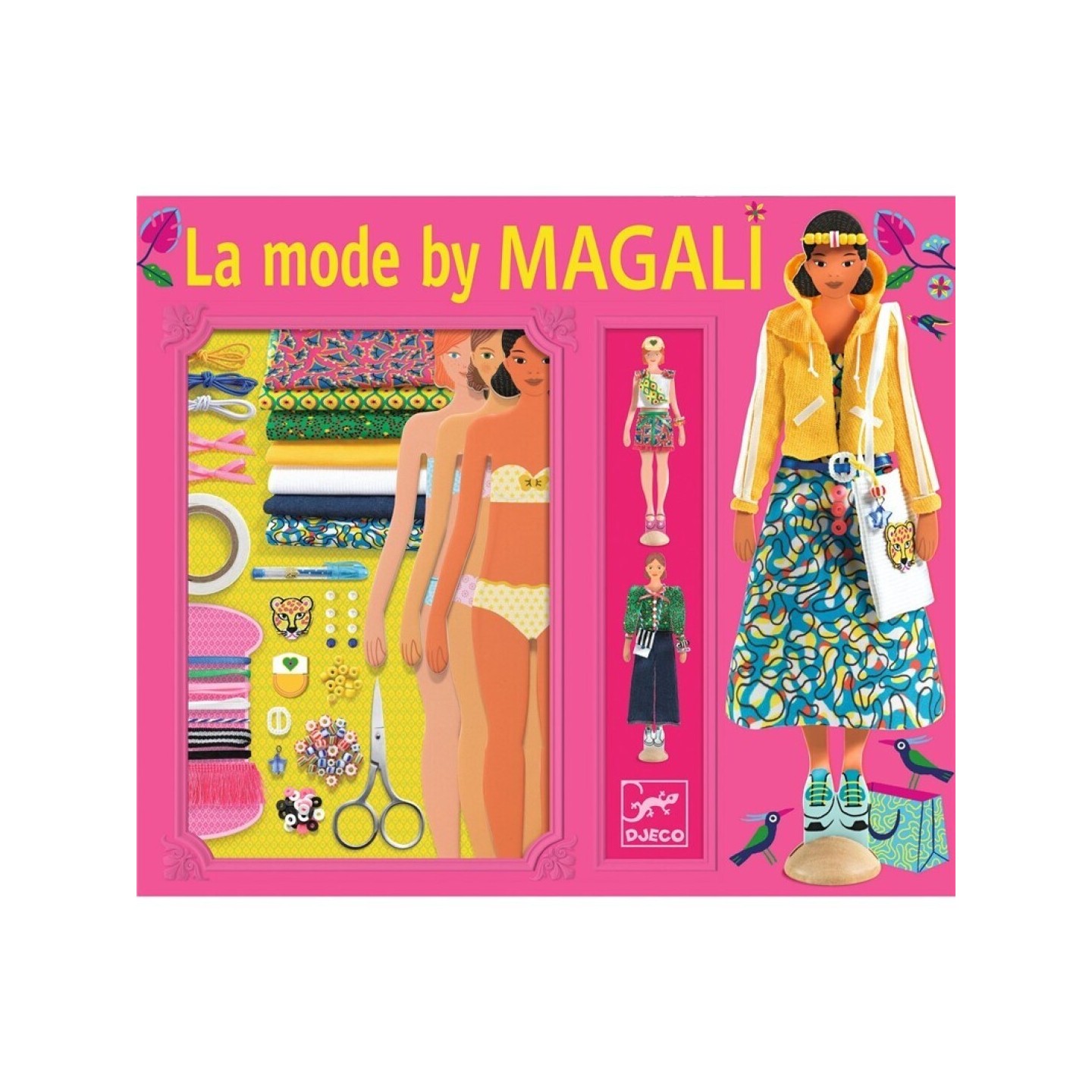 Taller Moda de Magali