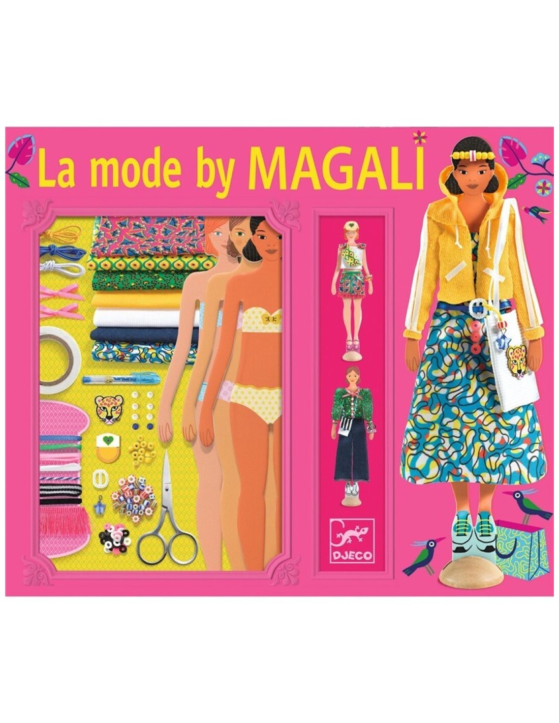 Taller Moda de Magali