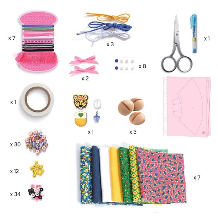 Taller Moda de Magali