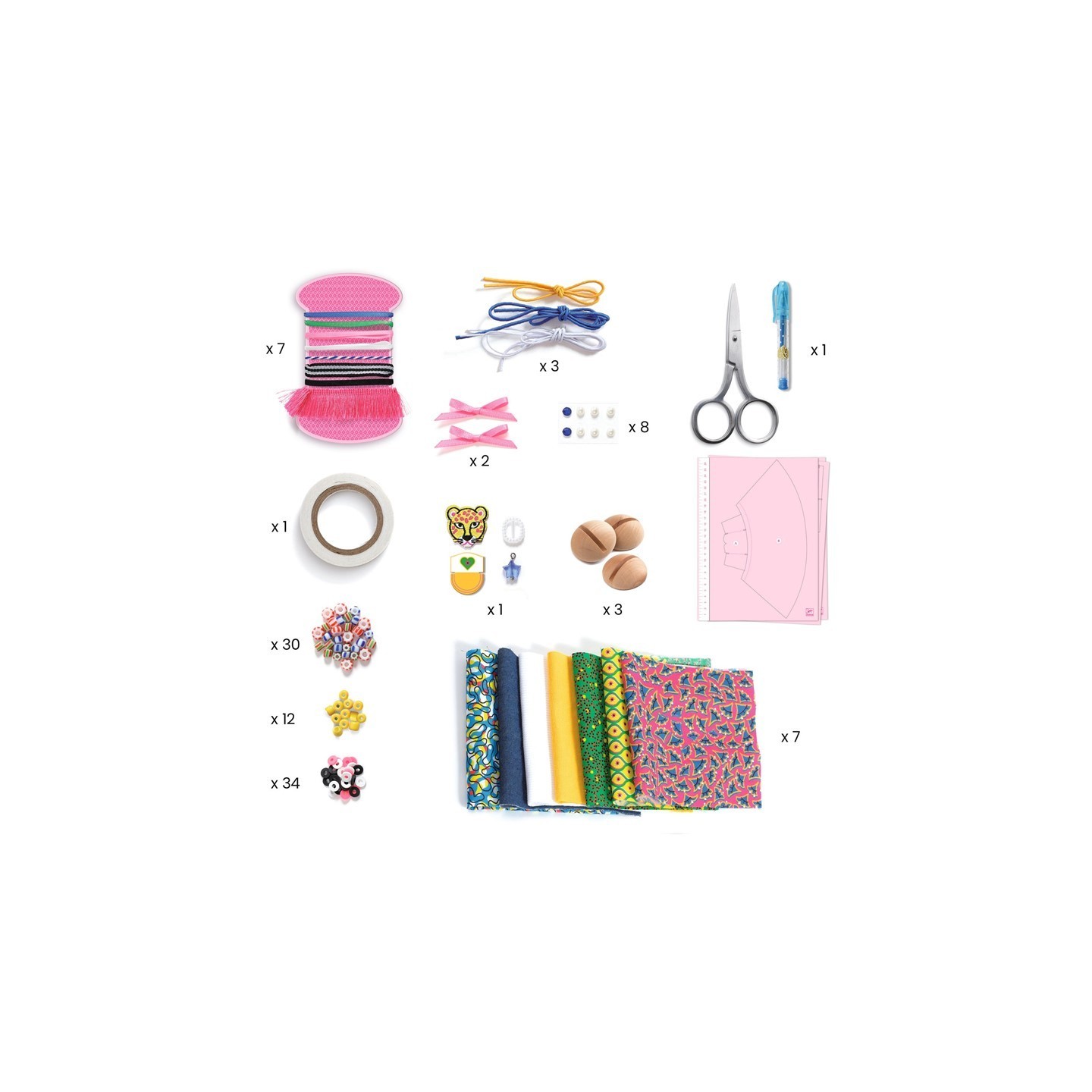 Taller Moda de Magali