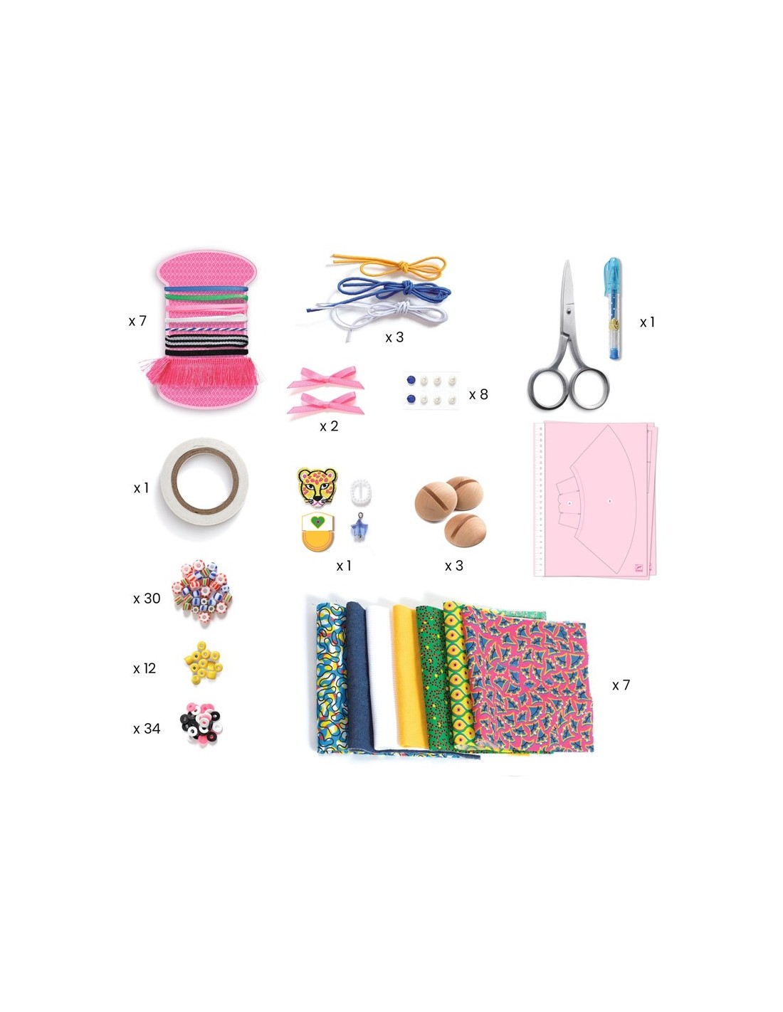 Taller Moda de Magali