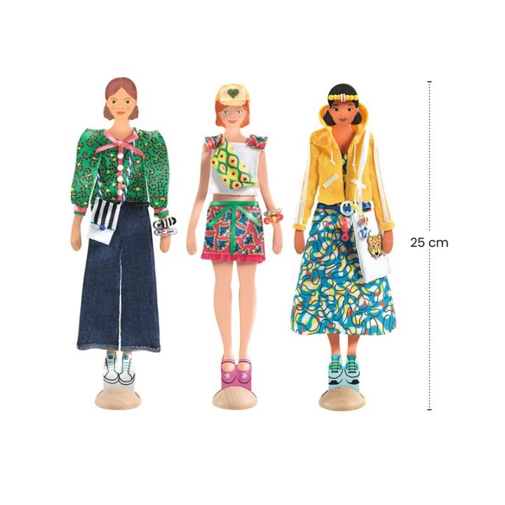 Taller Moda de Magali