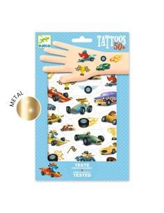 Tatuajes Bólidos