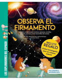 Observa el firmamento