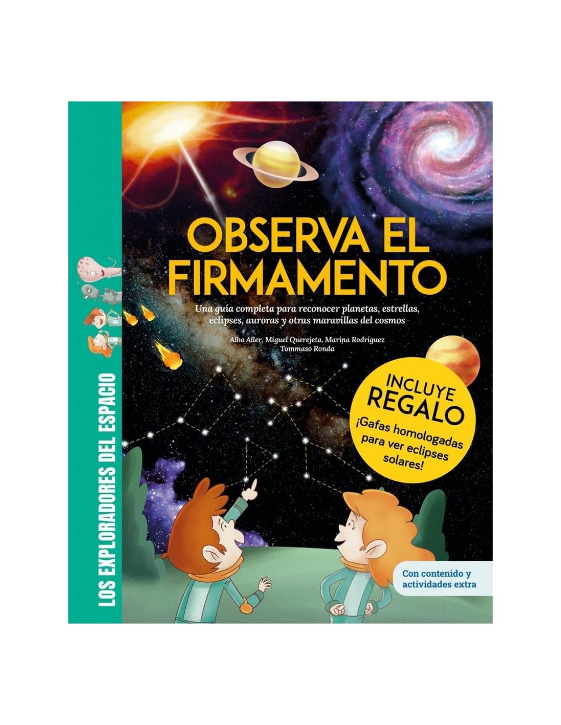 Observa el firmamento