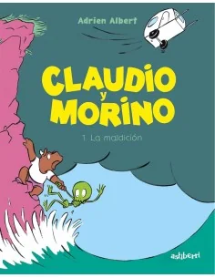 Claudio y Morino 1. La maldición