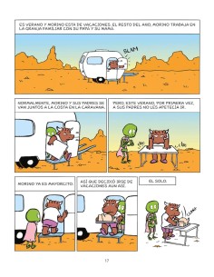 Claudio y Morino 1. La maldición 2