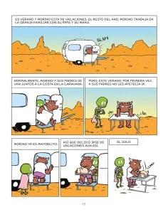 Claudio y Morino 1. La maldición 2