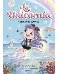 Unicornia 16 - Un mar de colores