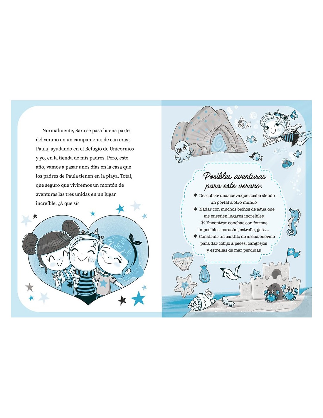 Unicornia 16 - Un mar de colores