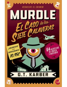 Murdle: El caso de las siete calaveras