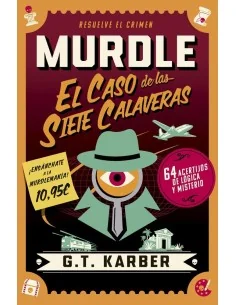 Murdle: El caso de las siete calaveras