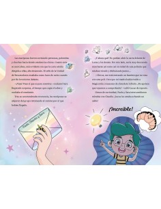 Rescatadoras de Unicornios 10 - Viaje al País de los Gigantes 2