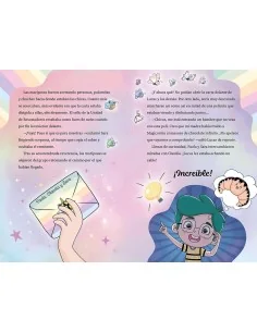 Rescatadoras de Unicornios 10 - Viaje al País de los Gigantes 2