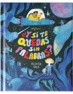 ¿Y si te quedas sin palabras?