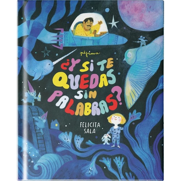 ¿Y si te quedas sin palabras?