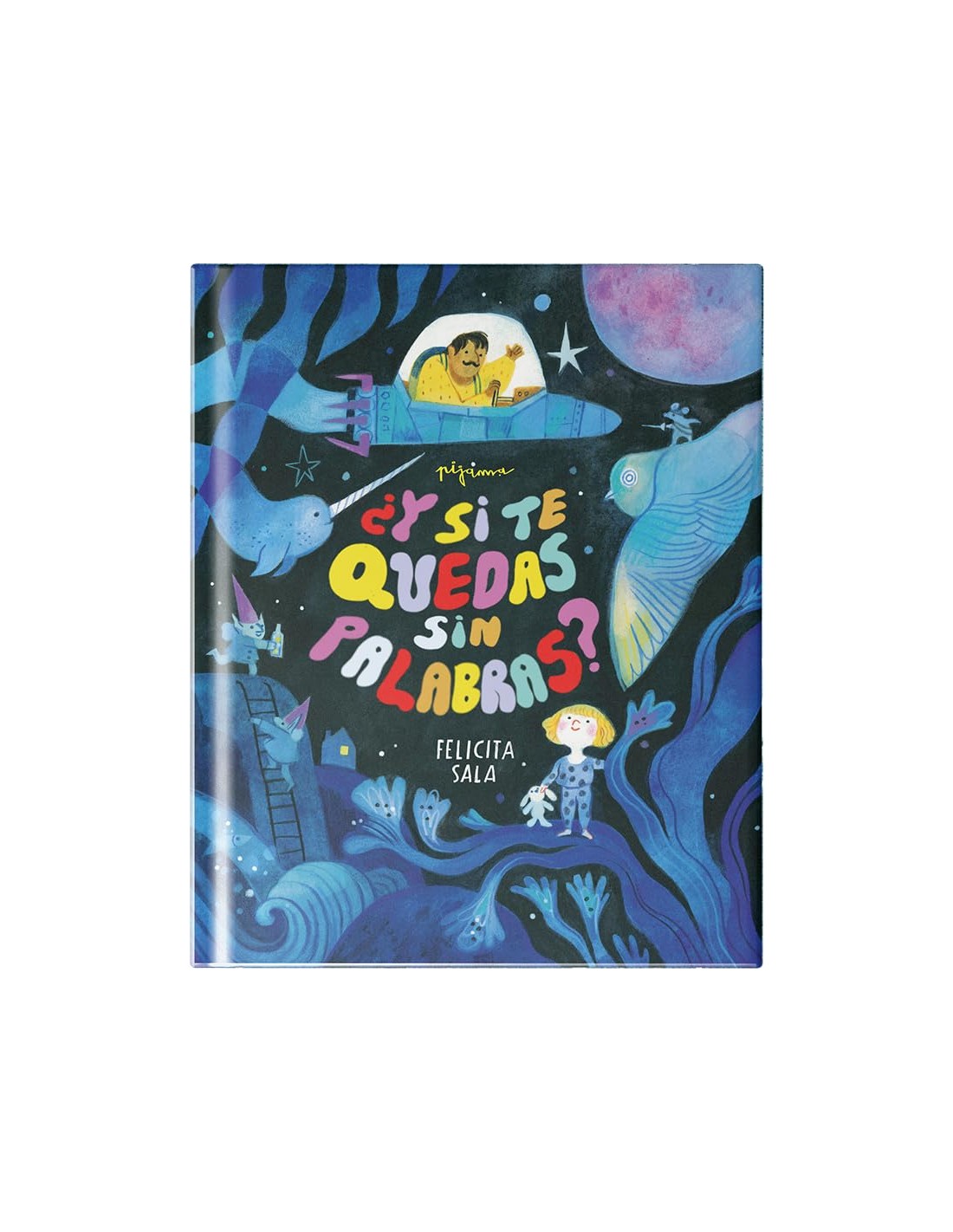 ¿Y si te quedas sin palabras?