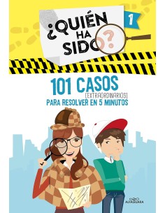 101 casos extraordinarios para resolver en 5 minutos