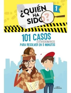 101 casos extraordinarios para resolver en 5 minutos