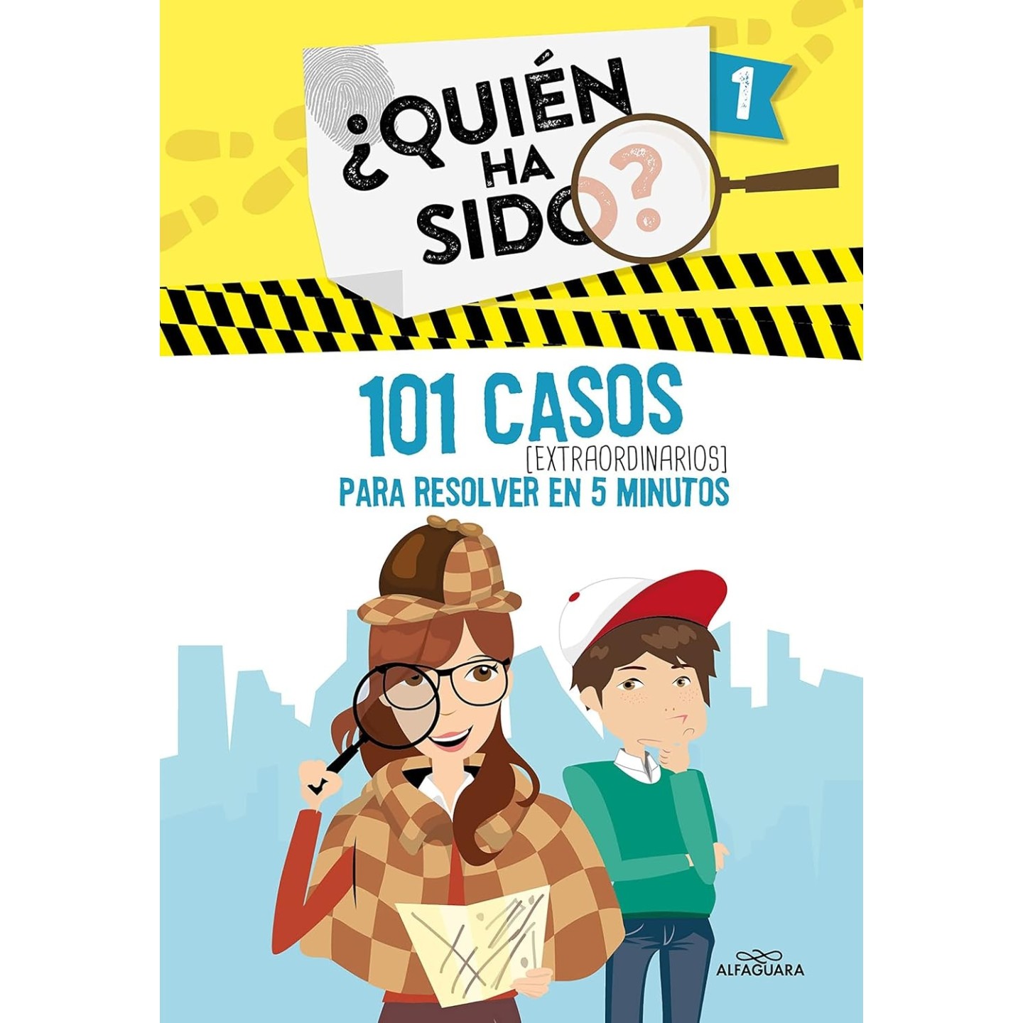 101 casos extraordinarios para resolver en 5 minutos