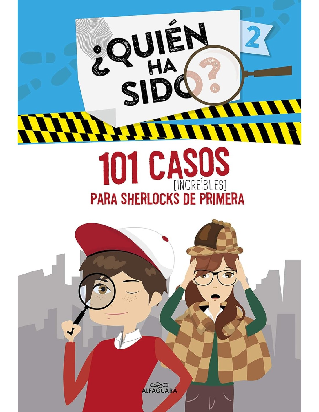 101 casos increíbles para resolver en 5 minutos