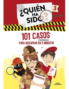 101 casos asombrosos para resolver en 5 minutos