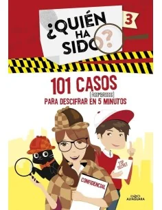 101 casos asombrosos para resolver en 5 minutos