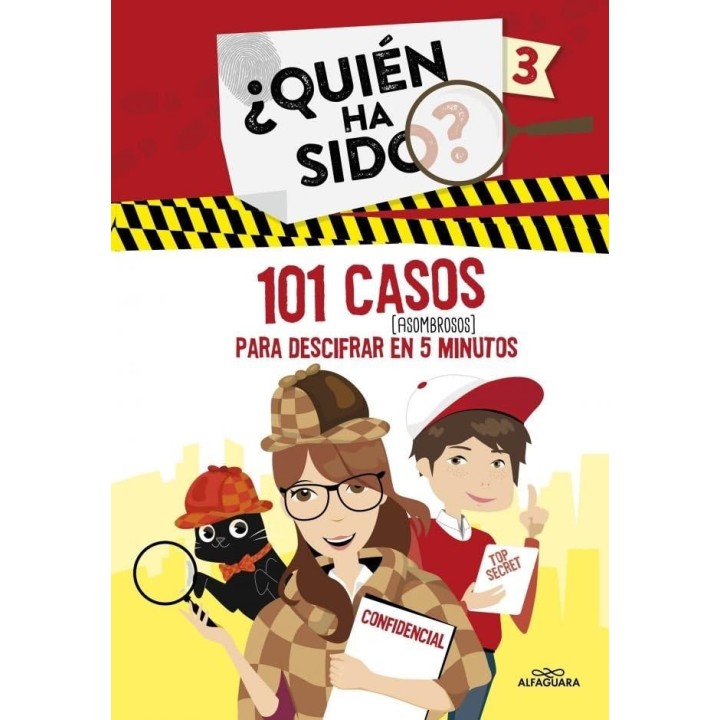 101 casos asombrosos para resolver en 5 minutos