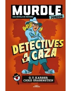 Murdle Junior. La novela 1 - Detectives a la caza