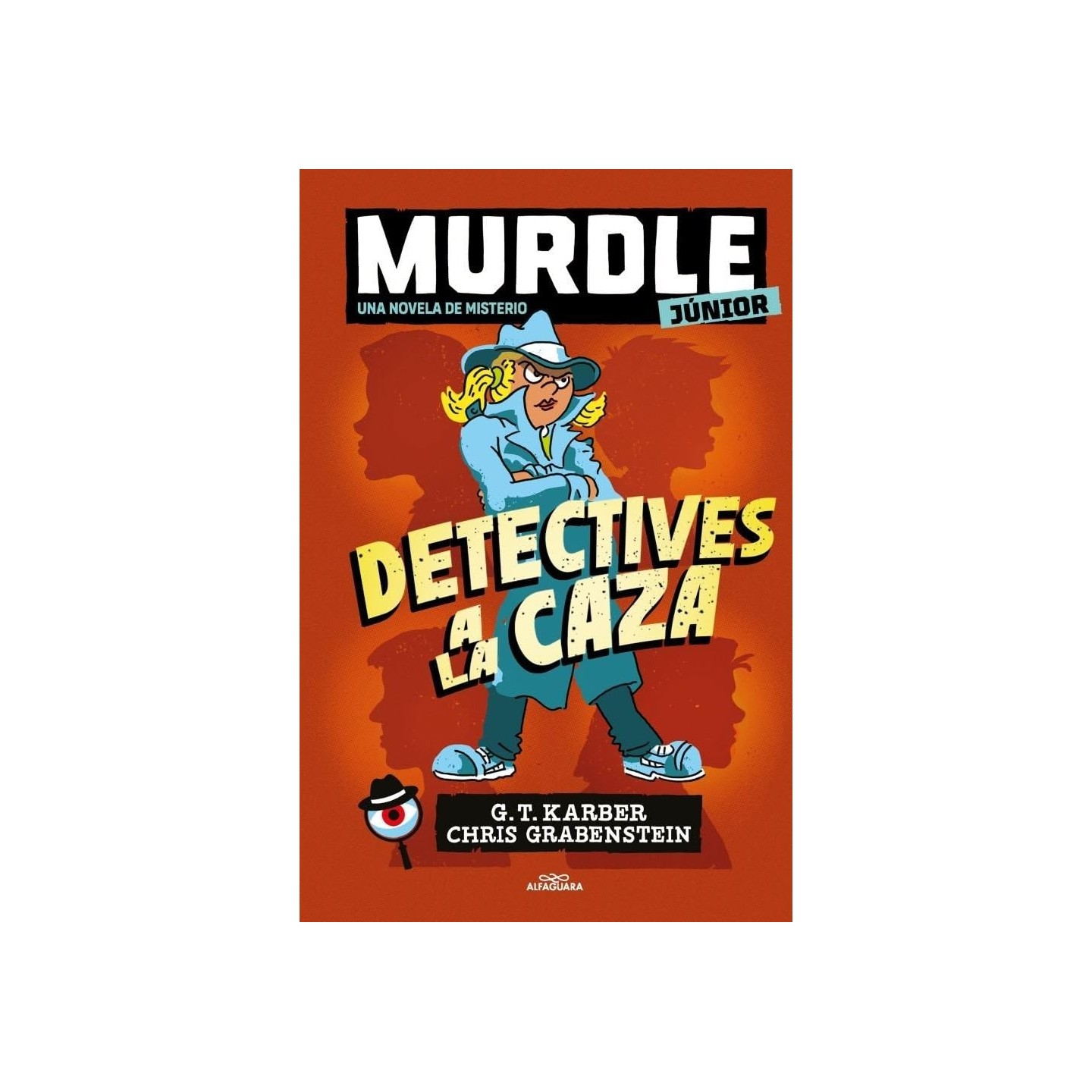 Murdle Junior. La novela 1 - Detectives a la caza