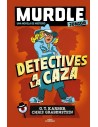 Murdle Junior. La novela 1 - Detectives a la caza
