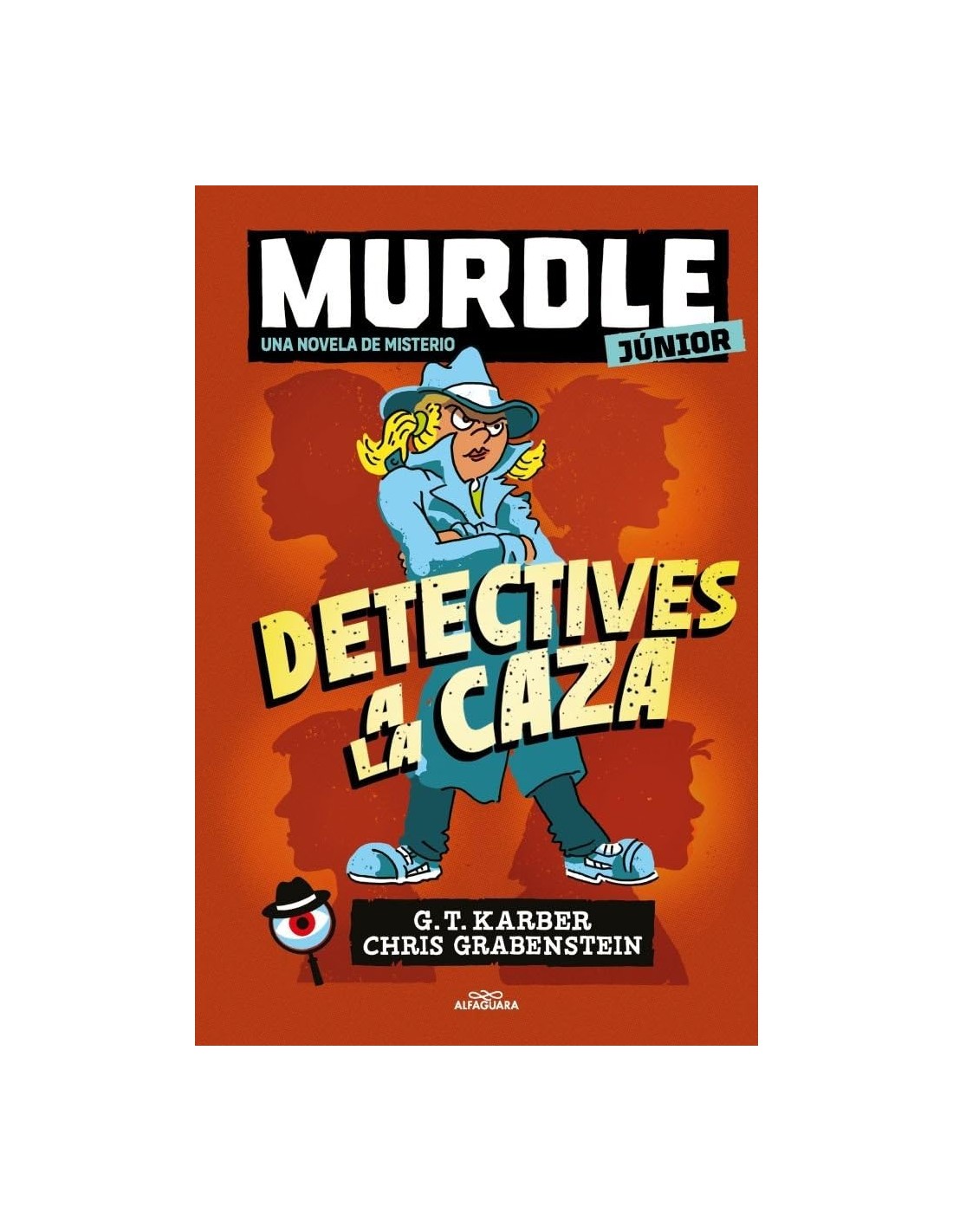 Murdle Junior. La novela 1 - Detectives a la caza