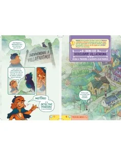 Villaenigma. Resuelve el misterio 1. El pueblo secreto 2