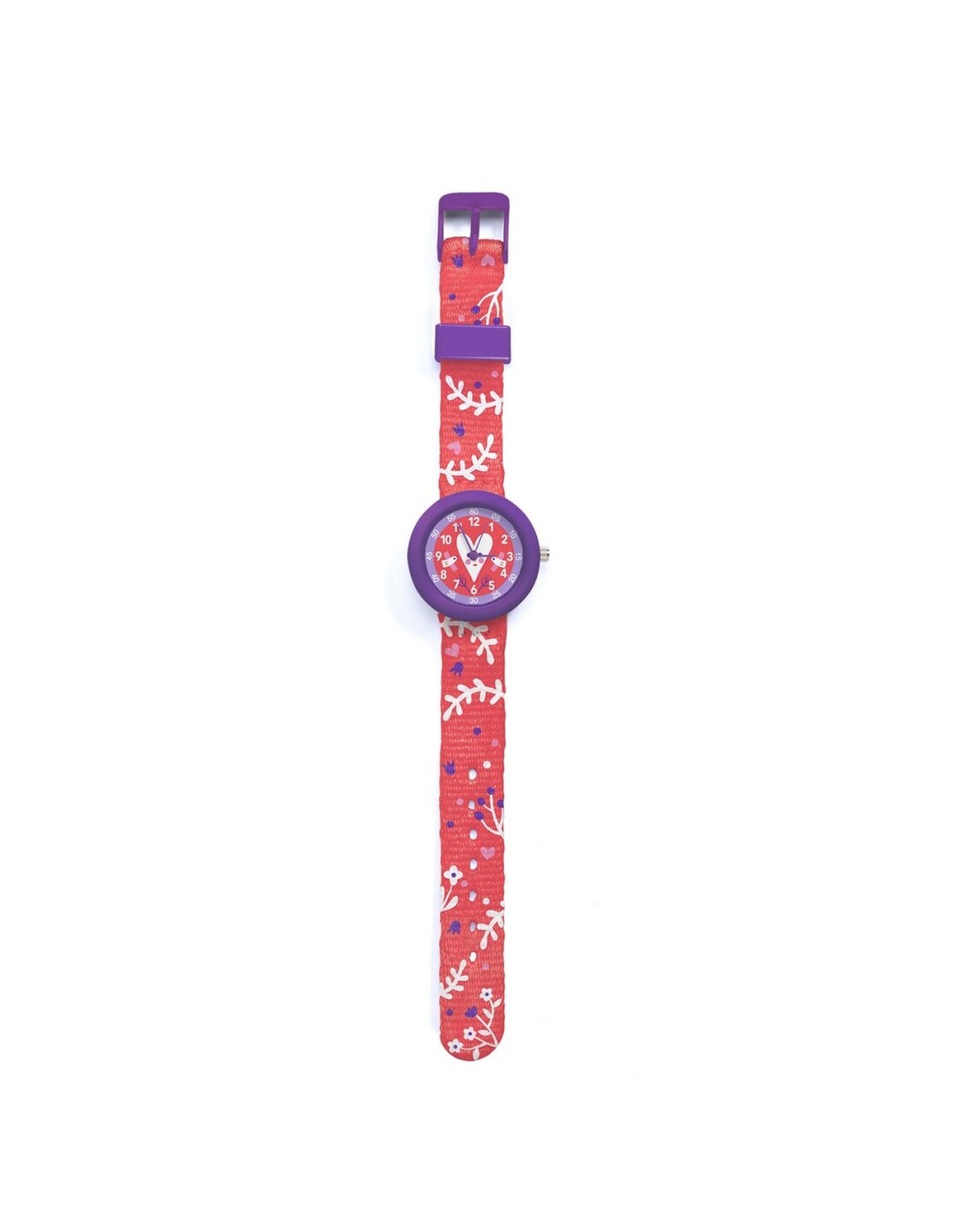 Reloj Corazón