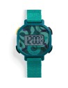 Reloj Digital Green Snakes
