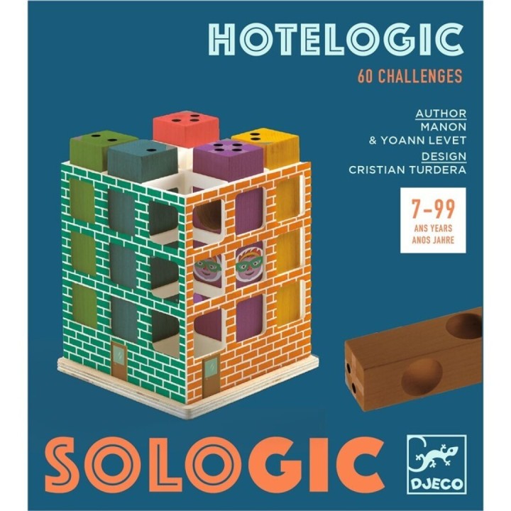 Hotelogic