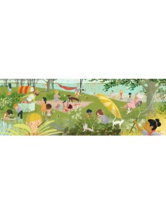 Puzle Galeria A Summers Day 350 Piezas 2