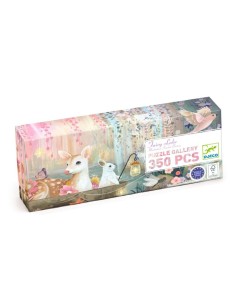 Puzle Galeria Fairy Lake 350 Piezas