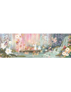 Puzle Galeria Fairy Lake 350 Piezas 2