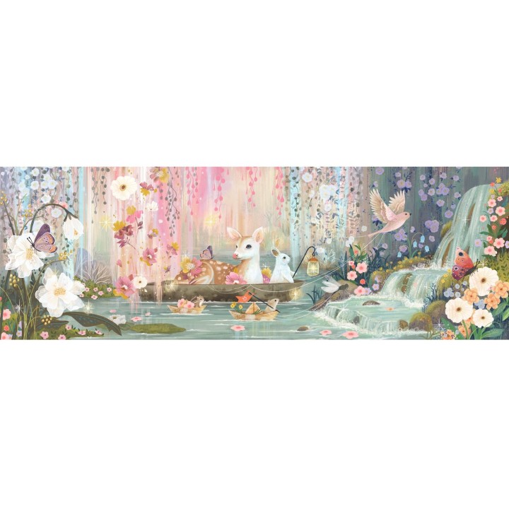 Puzle Galeria Fairy Lake 350 Piezas
